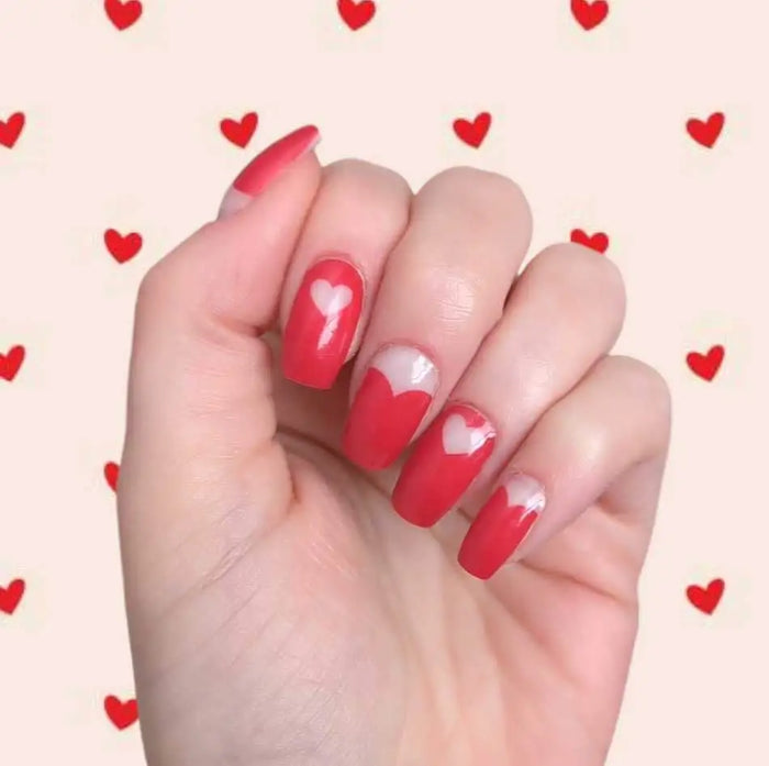 Red Valentine Heart