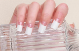 French Nails Gel Nails
