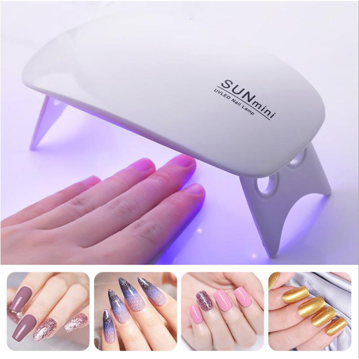 Sun Lamp for Gel Nails