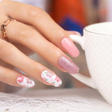Pink Posy Days