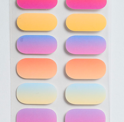 Pop Colors Gel Nails