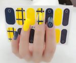 Hello Sun Gel Nail Wraps