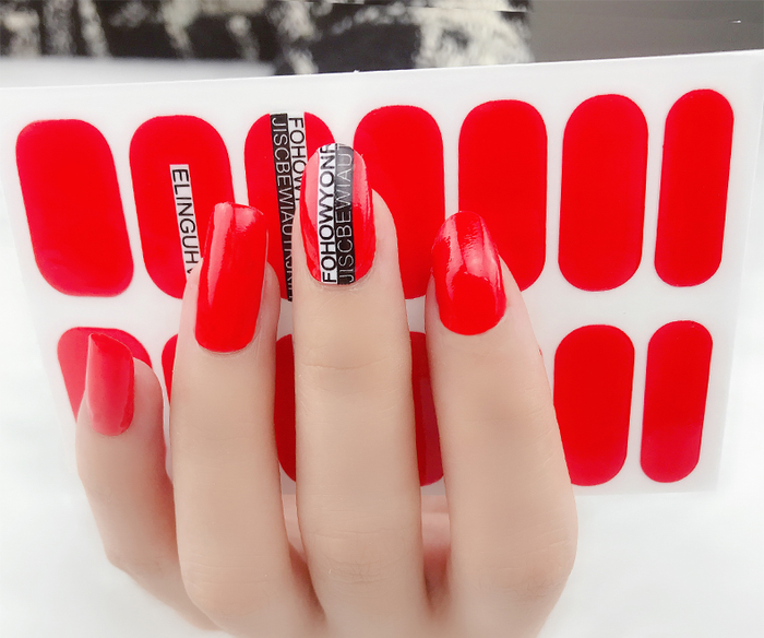 Travel Along Gel Nail Wraps