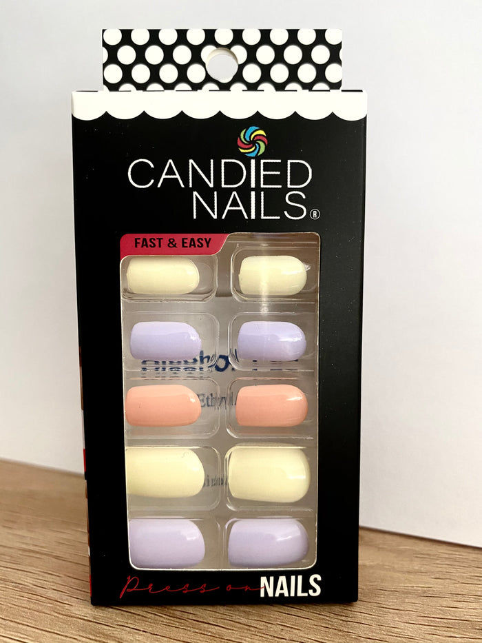 Funfetti Press On Nails