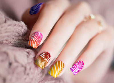 Mystery Nail Wraps