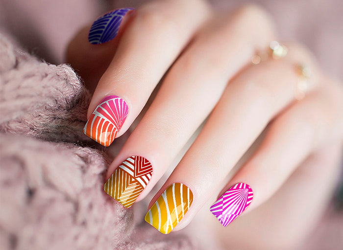 Mystery Nail Wraps
