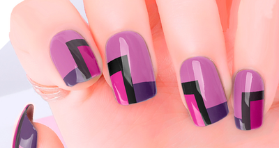 Lively Nail Wraps