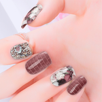 Seashells Nail Wraps