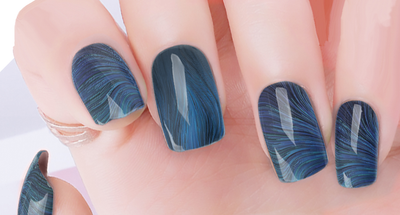 Northern Nail Wraps