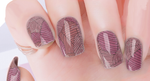 Leaf Nail Wraps