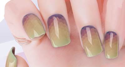 Heaven Nail Wraps