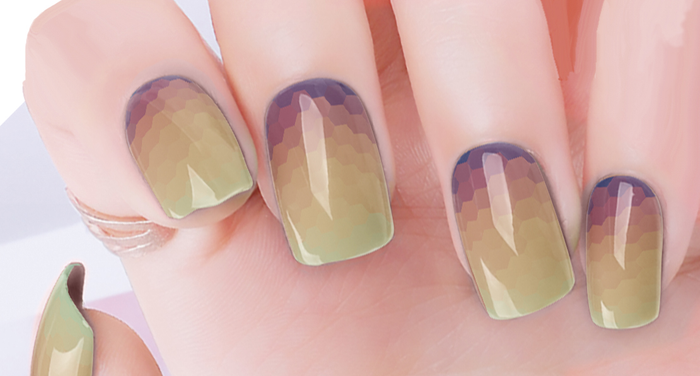 Heaven Nail Wraps