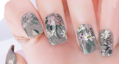 Autumn Nail Wraps