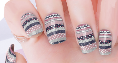 Nicely Nail Wraps
