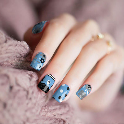 Razzle Blue