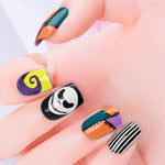 Halloween Nail Wraps