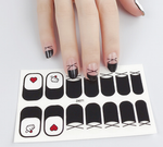 Mary Gel Nail Wraps